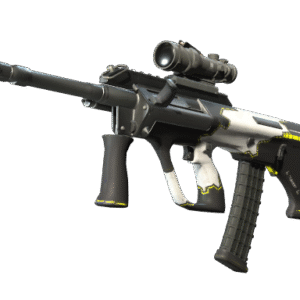 AUG | Torque (Minimal Wear)