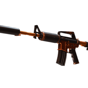 M4A1-S | Atomic Alloy (Minimal Wear)