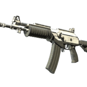 Galil AR | Tuxedo (Battle-Scarred)