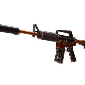 StatTrak™ M4A1-S | Atomic Alloy (Field-Tested)