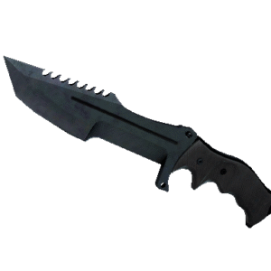 ★ Huntsman Knife | Blue Steel (Minimal Wear)