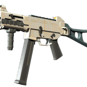 UMP-45 | Labyrinth (Factory New)