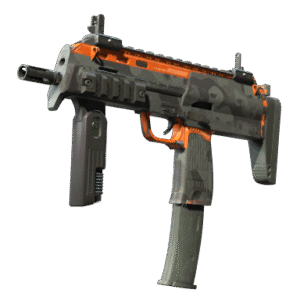 StatTrak™ MP7 | Urban Hazard (Field-Tested)