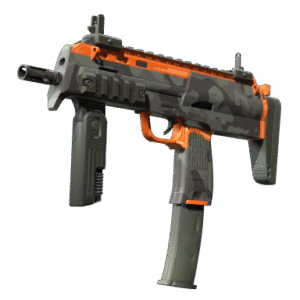 StatTrak™ MP7 | Urban Hazard (Factory New)