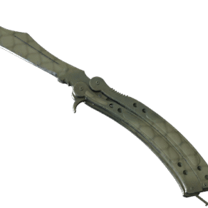 ★ Butterfly Knife | Safari Mesh (Field-Tested)