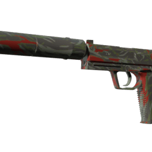 USP-S | Blood Tiger (Minimal Wear)
