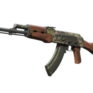 AK-47 | Jaguar (Battle-Scarred)