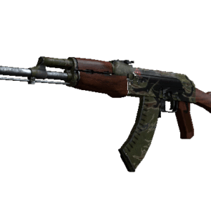 StatTrak™ AK-47 | Jaguar (Field-Tested)