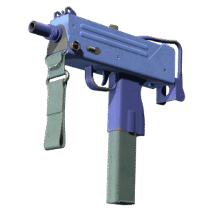 Souvenir MAC-10 | Indigo (Field-Tested)