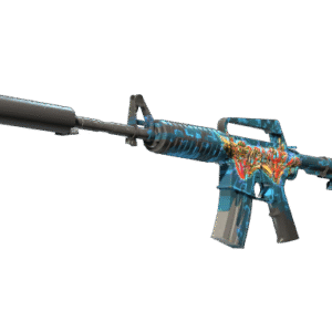 Souvenir M4A1-S | Master Piece (Minimal Wear)