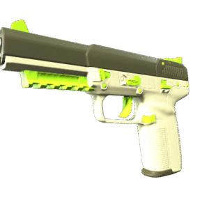 Five-SeveN | Hot Shot (Minimal Wear)