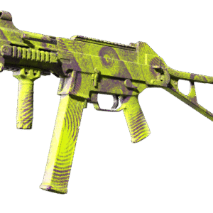 UMP-45 | Delusion (Minimal Wear)
