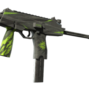 MP9 | Deadly Poison (Field-Tested)