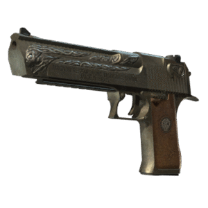 StatTrak™ Desert Eagle | Naga (Battle-Scarred)