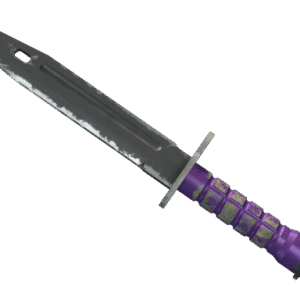 ★ Bayonet | Ultraviolet (Field-Tested)
