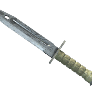 ★ Bayonet | Damascus Steel (Minimal Wear)