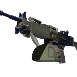 Negev | Man-o'-war (Minimal Wear)