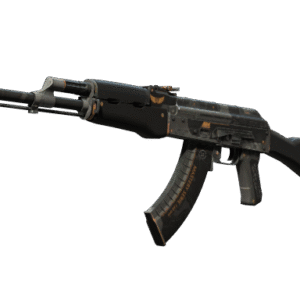 AK-47 | Elite Build (Well-Worn)