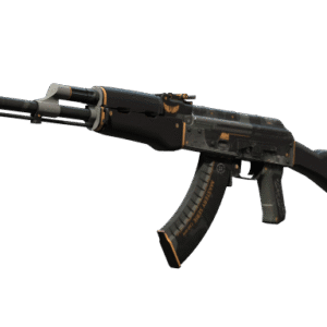 StatTrak™ AK-47 | Elite Build (Minimal Wear)