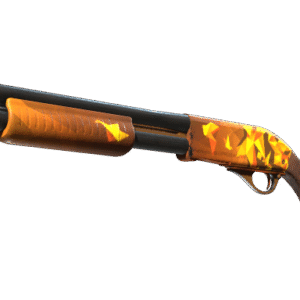 StatTrak™ Sawed-Off | Origami (Factory New)