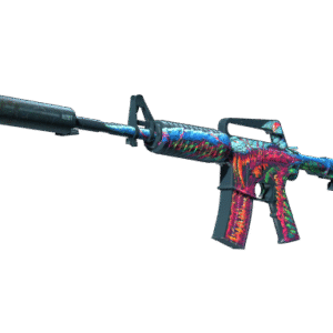 StatTrak™ M4A1-S | Hyper Beast (Factory New)