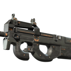 StatTrak™ P90 | Elite Build (Factory New)