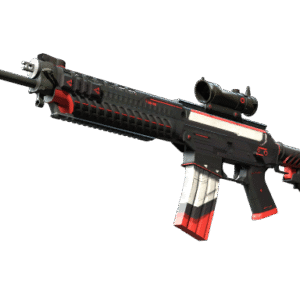 SG 553 | Cyrex (Factory New)