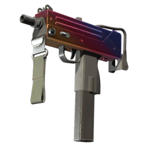 MAC-10 | Fade (Factory New)