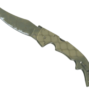 ★ Falchion Knife | Safari Mesh (Field-Tested)