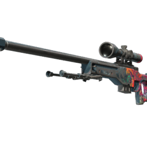 StatTrak™ AWP | Hyper Beast (Battle-Scarred)