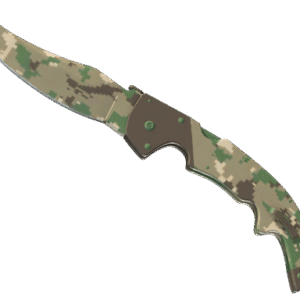 ★ Falchion Knife | Forest DDPAT (Minimal Wear)