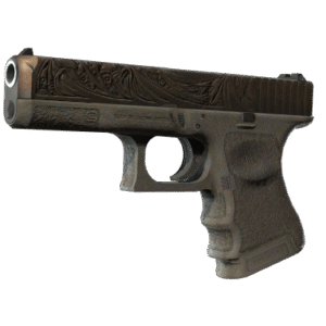 StatTrak™ Glock-18 | Wraiths (Battle-Scarred)