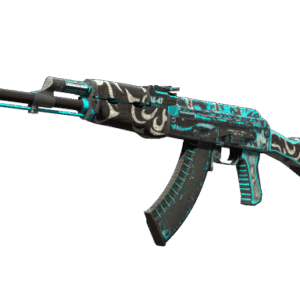 AK-47 | Frontside Misty (Battle-Scarred)