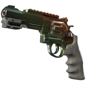R8 Revolver | Amber Fade (Factory New)