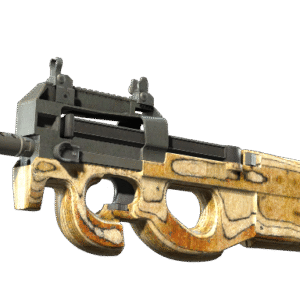 StatTrak™ P90 | Shapewood (Field-Tested)