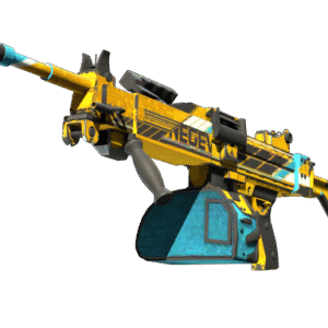 StatTrak™ Negev | Power Loader (Field-Tested)