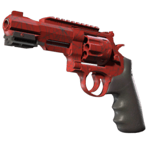 R8 Revolver | Crimson Web (Factory New)