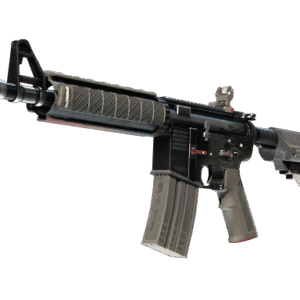 M4A4 | Magnesium (Well-Worn)