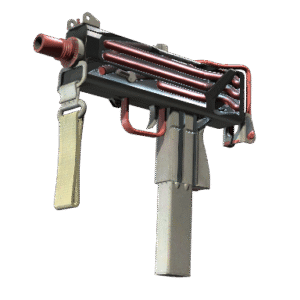 MAC-10 | Pipe Down (Field-Tested)