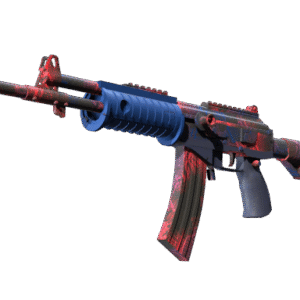 StatTrak™ Galil AR | Signal (Factory New)