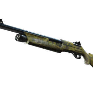 StatTrak™ Nova | Wood Fired (Minimal Wear)