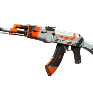 AK-47 | Asiimov (Factory New)
