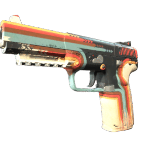 Five-SeveN | Retrobution (Field-Tested)