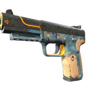 Five-SeveN | Triumvirate (Field-Tested)