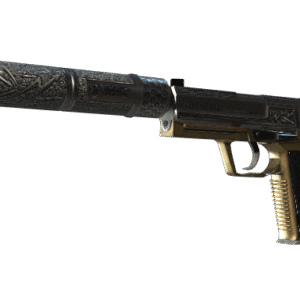 USP-S | Lead Conduit (Minimal Wear)