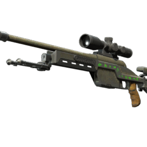 SSG 08 | Necropos (Battle-Scarred)