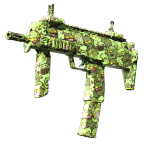 StatTrak™ MP7 | Impire (Minimal Wear)