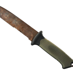 ★ Ursus Knife | Rust Coat (Battle-Scarred)