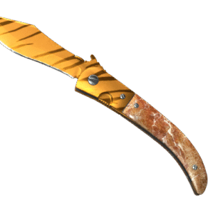 ★ Navaja Knife | Tiger Tooth (Factory New)