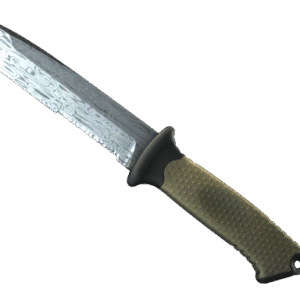 ★ Ursus Knife | Damascus Steel (Field-Tested)